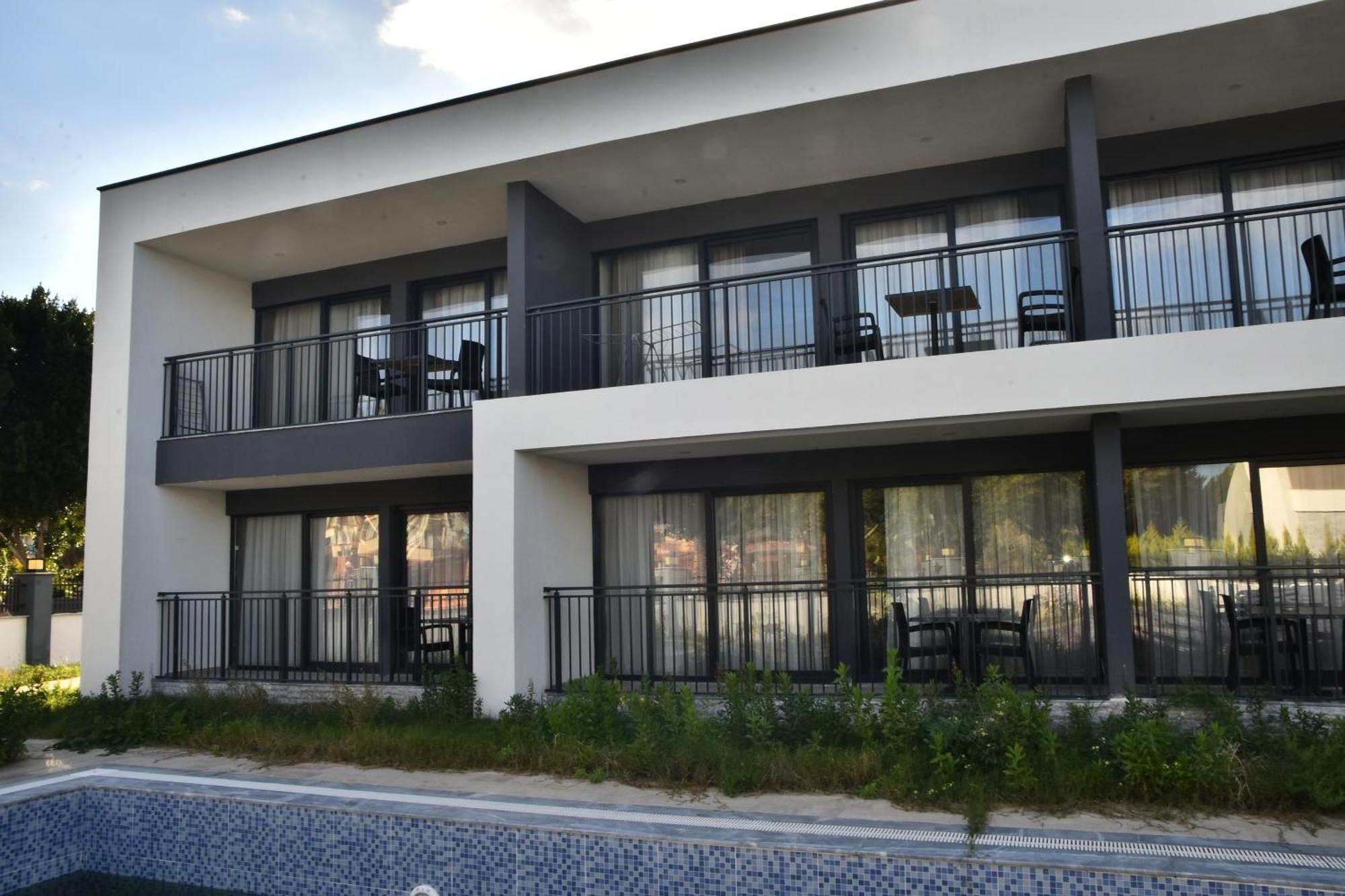 Stella Apart Antalya Exterior foto