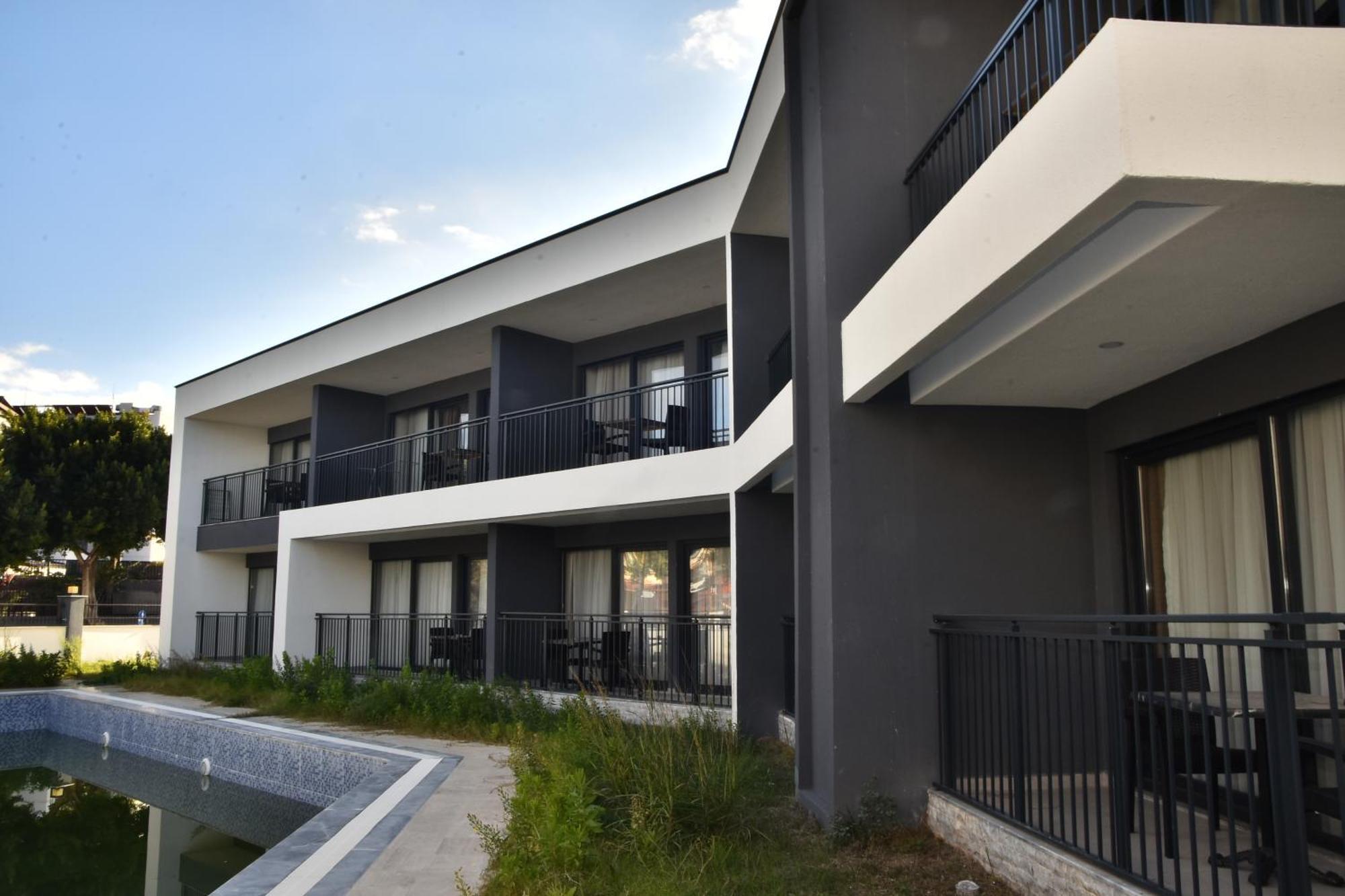 Stella Apart Antalya Exterior foto
